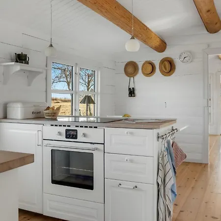 Cozy In With Kitchen