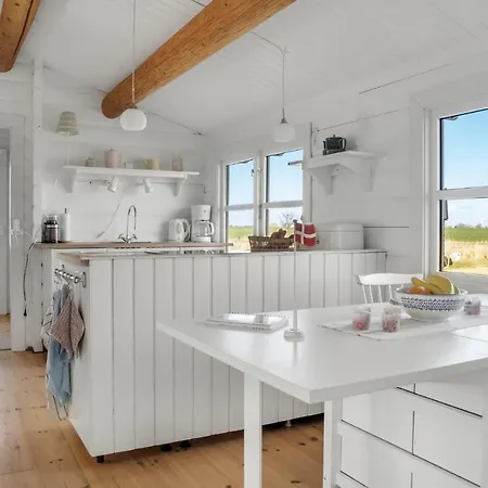 Cozy In With Kitchen Holiday home Rodby