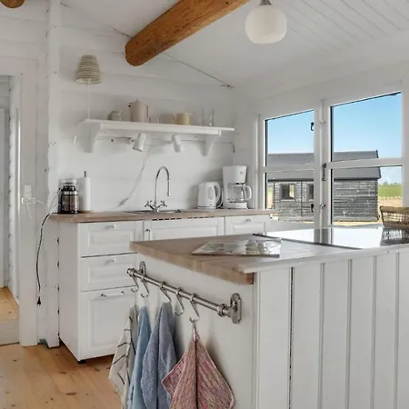 Cozy In With Kitchen Holiday home Rodby