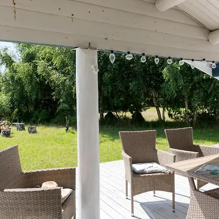 In With Wifi Дом отдыха Рёдбю