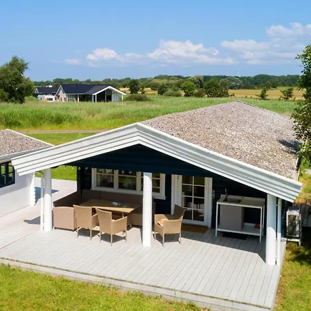 Дом отдыха In With Wifi Рёдбю