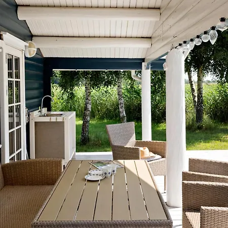 In With Wifi Дом отдыха Рёдбю