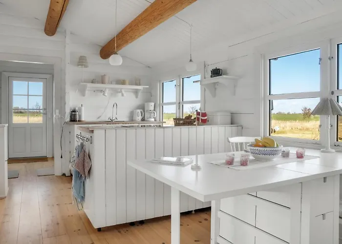 In With Wifi Holiday home Rodby