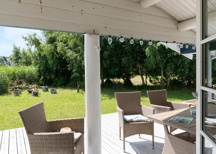 In With Wifi Holiday home Rodby