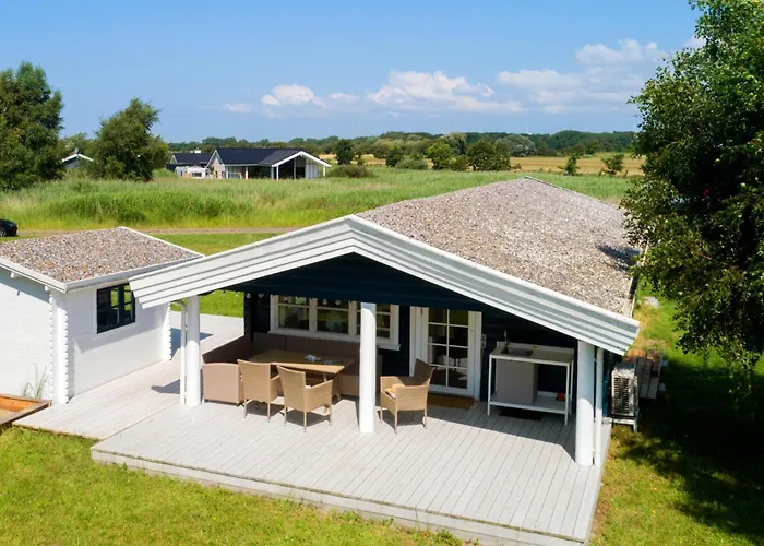 Holiday home In With Wifi Rodby