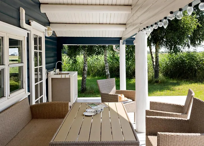 In With Wifi Holiday home Rodby